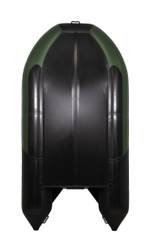 Ривьера Компакт 3600 СК комби зеленый/черный (лодка ПВХ)