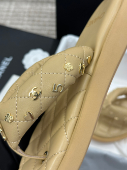 Chanel Slides