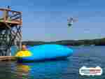 Катапульта Блоб «Водное приключение», 4×4×1 м