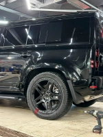 КОВАНЫЕ ДИСКИ ДЛЯ LAND ROVER DEFENDER L663 2025 ЛЕНД РОВЕР ДЕФЕНДЕР