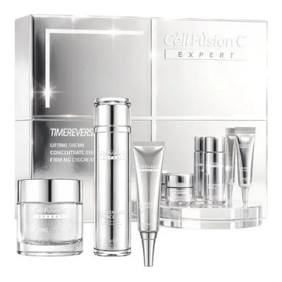 Time Reverse Kit Cell Fusion C | Набор подарочный «Время не властно»