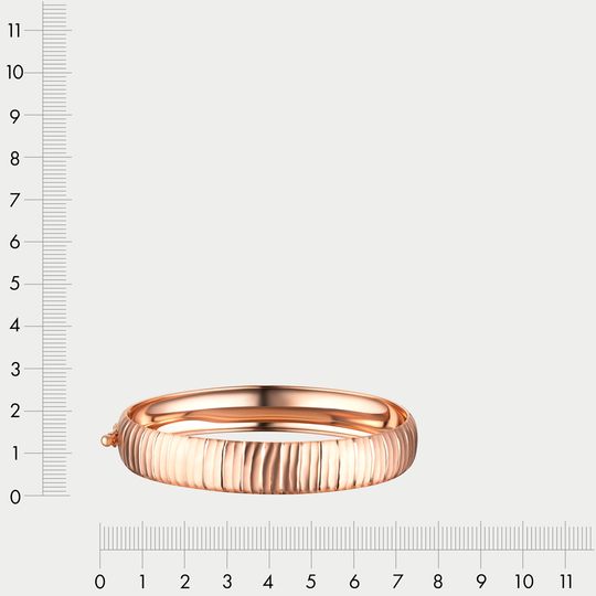 Браслет золотой