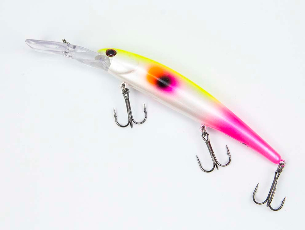 Deep Walleye Bandit 12 см., цвет OL157