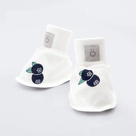 Пинетки Mjölk Голубика