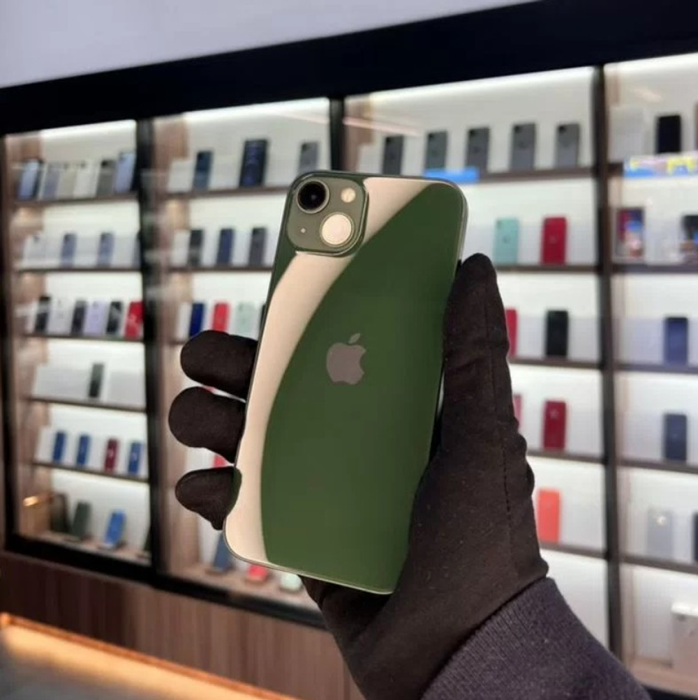 iPhone 13, 256 ГБ б/у