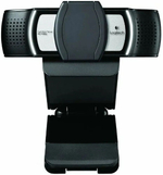 Веб-камера Logitech C930e, 3Мп, черный, FHD, 2-mic, 30FPS, автофокус (960-000972/960-001260)