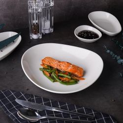 Салатник 750 мл 25*22,5 см h5 см White Island By Bone Innovation [6]