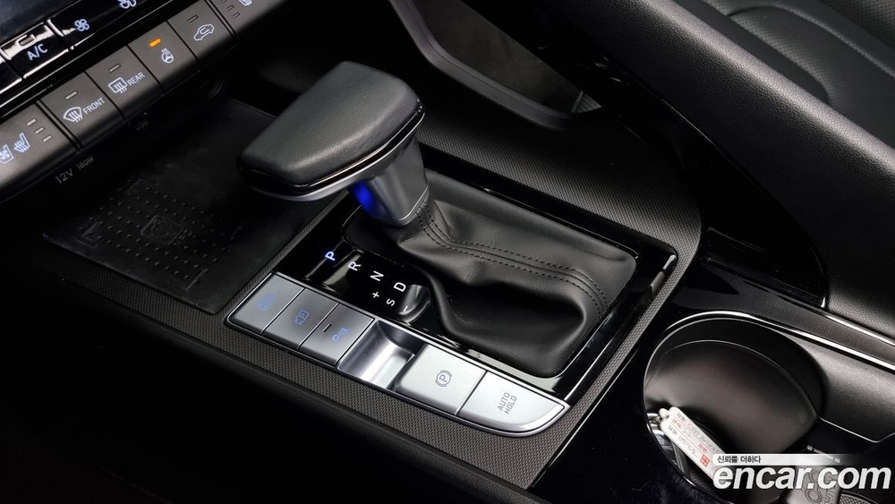 Hyundai Avante Hybrid (CN7) Inspiration (05.2022)