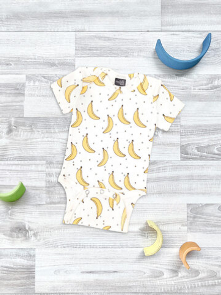 Боди Mjölk Бананы