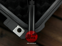 Нож Extrema Ratio LKU01 Urban Sideral Balck