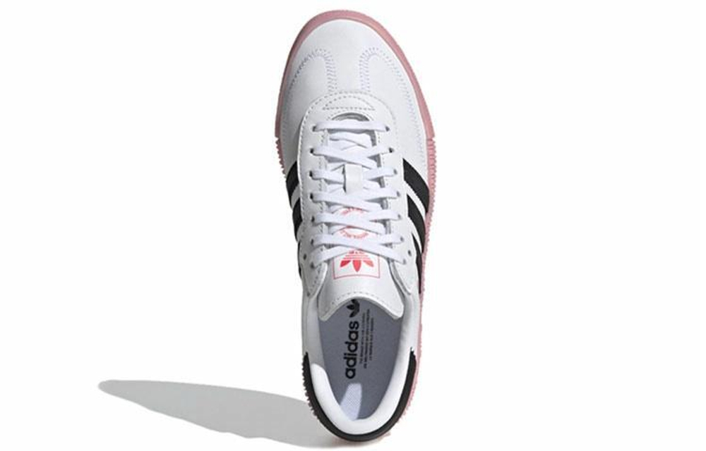 Кроссовки Adidas Originals Samba Rose (Женская размерная сетка)