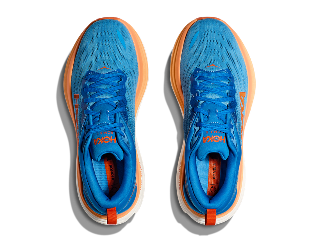 Кроссовки мужские Hoka Bondi 8