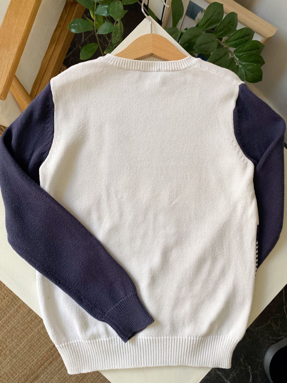 Хлопковый свитер Il Gufo, 128