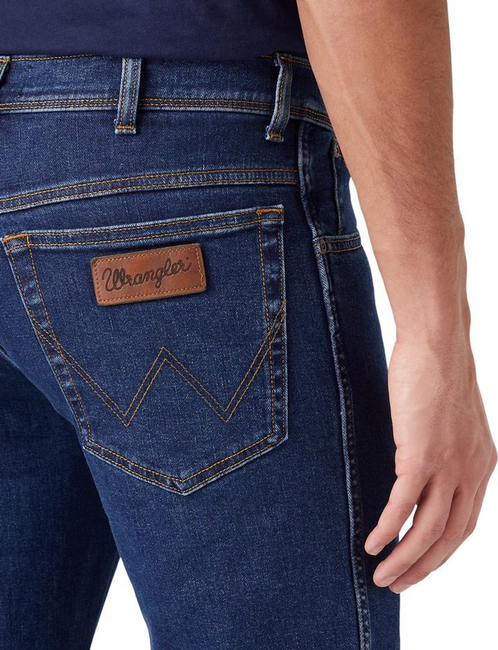Джинсы Wrangler TEXAS blue I
