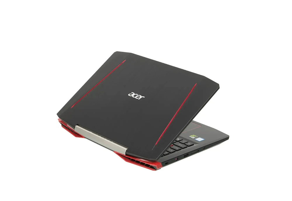 15.6" Ноутбук Acer Aspire VX-591G (1920x1080, Intel Core i5-7300HQ, RAM 8ГБ, SSD 128ГБ, NVIDIA GeForce GTX 1050, Windows 10 Home)