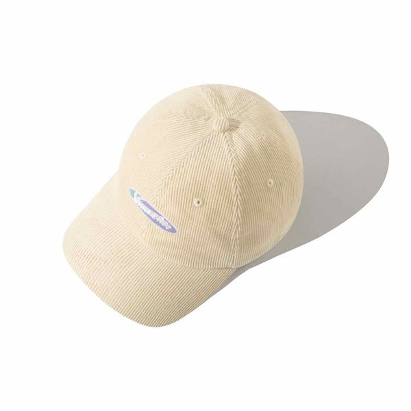 Кепка Velvet кремовый - фото 4