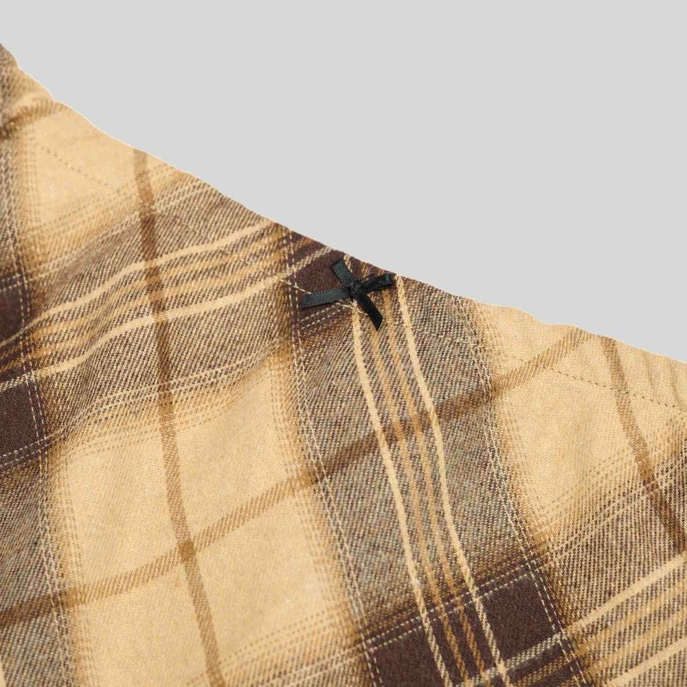 Юбка One Two Midi Beige