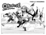 Манга One Piece. Большой куш. Том 6