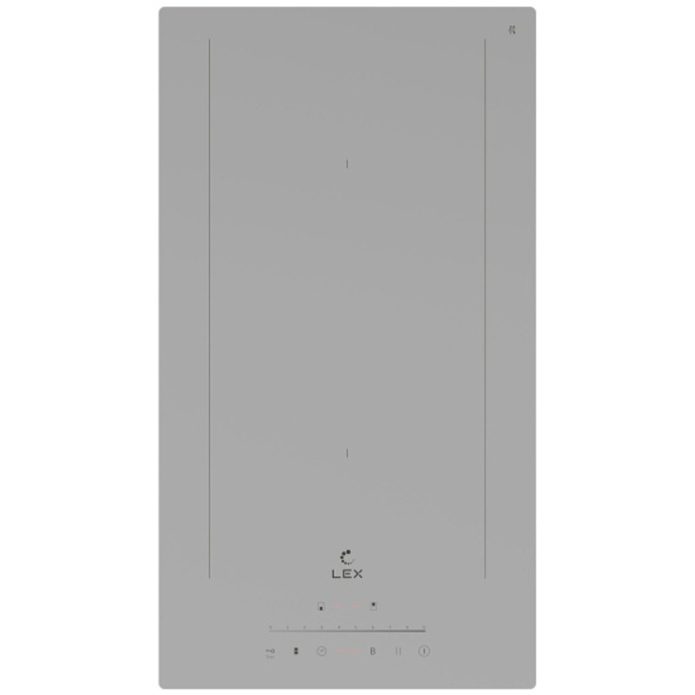 Встраиваемая индукционная варочная панель Lex EVI 321A GR (CHPE000059)