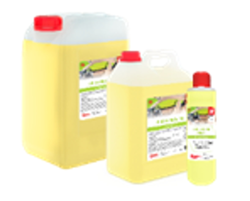 Очиститель поверхностей салона автомобиля Аксамид А extra, 20л