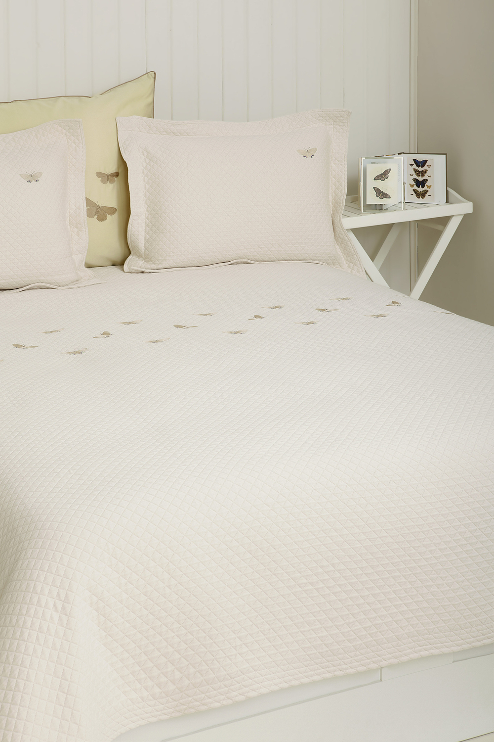 Покрывало 200x220 Luxberry Summer's Day экрю Португалия вид