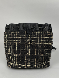 Рюкзак Chanel Tweed Urban Spirit Backpack