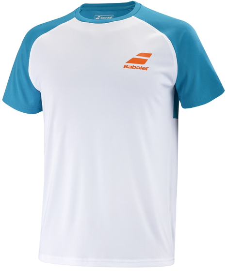 Футболка для мальчиков Babolat Play Crew Neck, арт. 3BTB011-1048