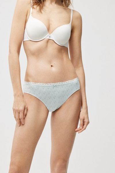 19405 Midi Трусы слипы 2 шт. в упаковке YSABEL MORA