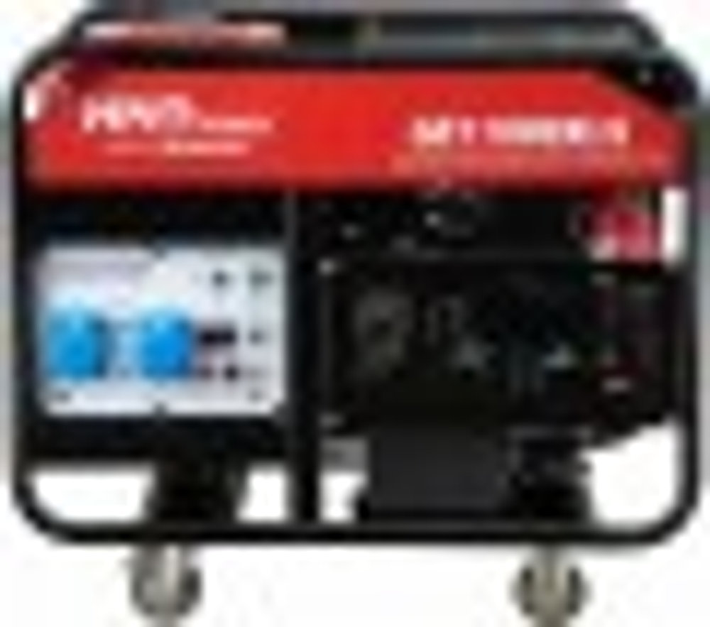 Генератор бензиновый HND GE 11000 XLS GE11000XLS