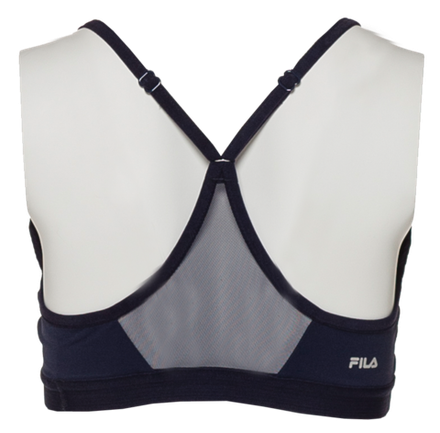 Теннисный бюстгальтер Fila Franzi W - peacoat blue