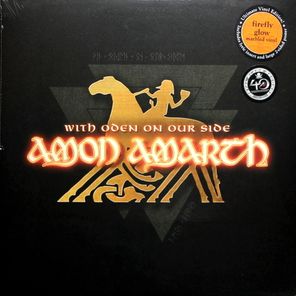 Amon Amarth / With Oden On Our Side (Coloured Vinyl)(LP)