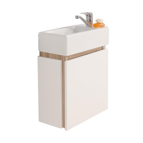 Тумба под раковину Акватон Эклипс М46 левая