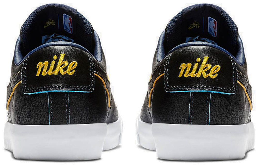 Кроссовки Nba X Nike Sb Bruin Low Warriors