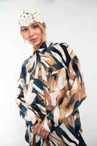 Рубашка Абстракция