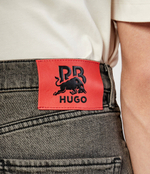 Джинсы HUGO X RACING BULLS HUGO - серый(50534633)