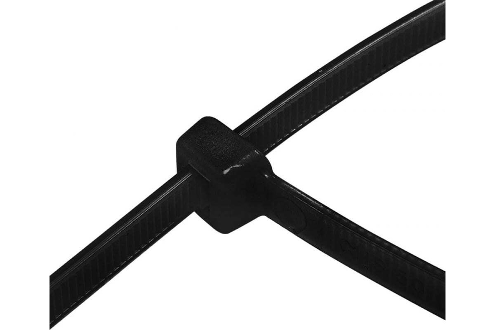 ХОМУТ PROCONNECT НЕЙЛОНОВАЯ 400X4,8ММ ЧЕРНАЯ (100 ШТ/УП) 57-0401