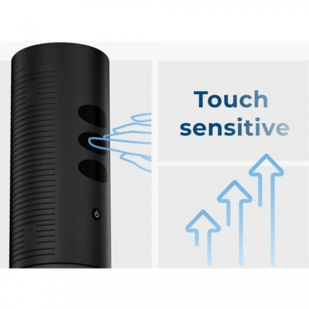 Интерактивный мастурбатор с вибрацией Titan от KIIROO