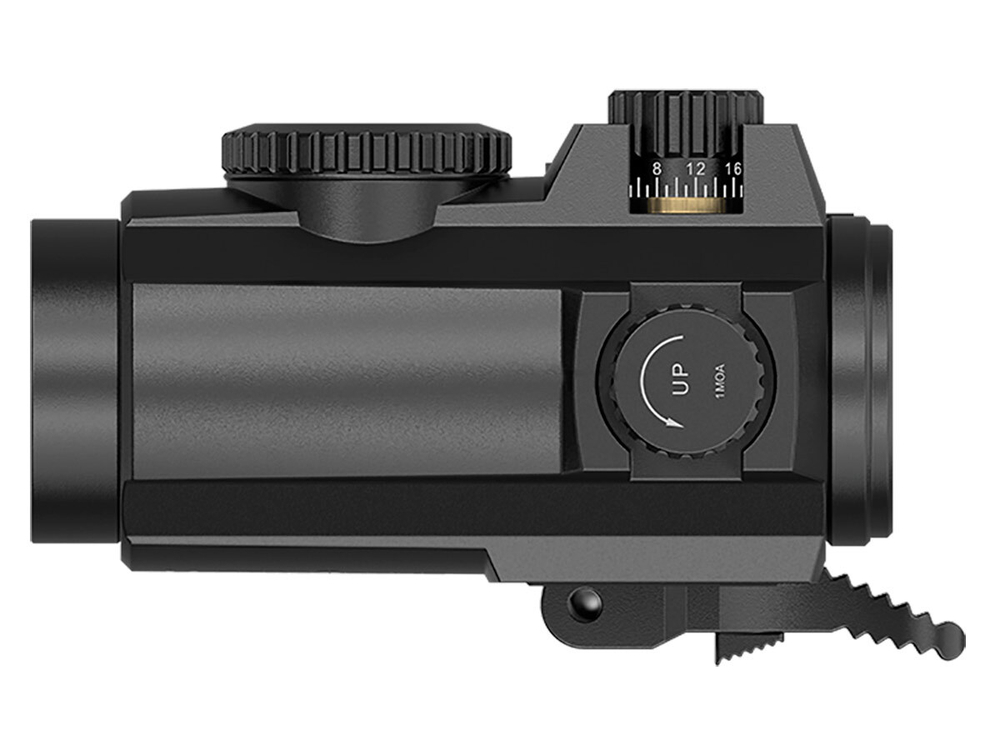 Прицел Vector Optics Maverick-II 1x22, DBR (SCRD-PD12)