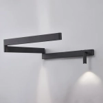 Настенный светодиодный светильник Lightstar DIVE 740647