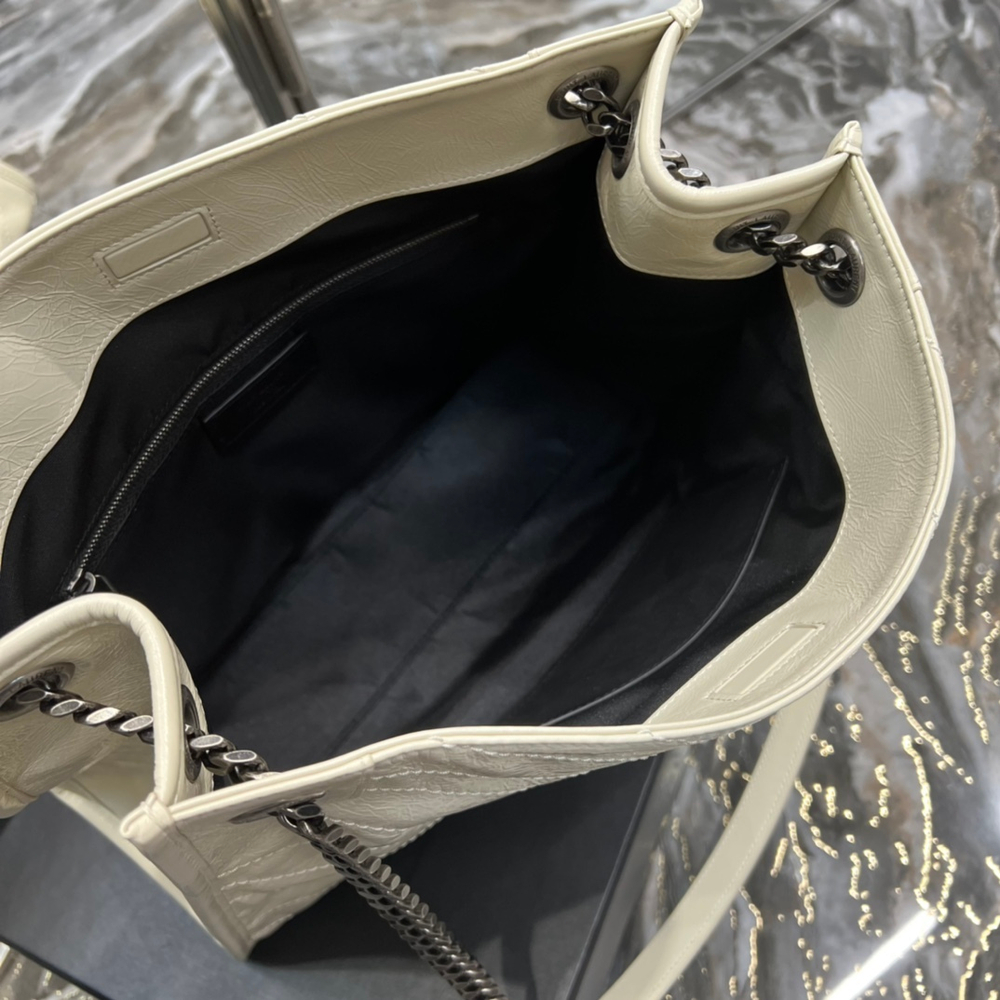 Yves Saint Laurent Niki Shopping Bag 33 cm