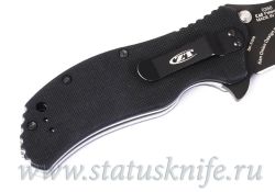 Нож Zero Tolerance 0350BG Black Grayфотография - 6