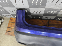Бампер задний Nissan Qashqai 2 (J11) 13-19 Б/У Оригинал 85022BP70H
