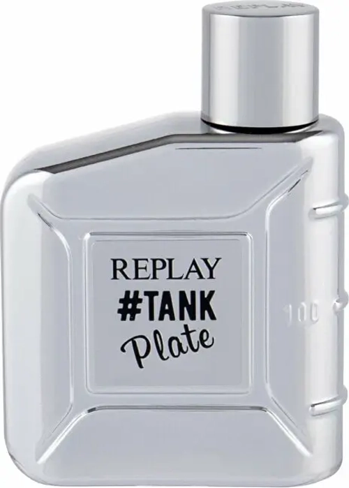 Мужская парфюмерия Replay Tank Plate For Him - EDT 30 мл