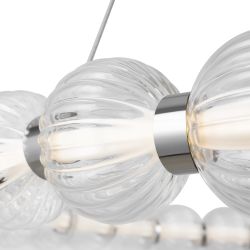 Подвесной светодиодный светильник Maytoni Amulet MOD555PL-L30CH4K