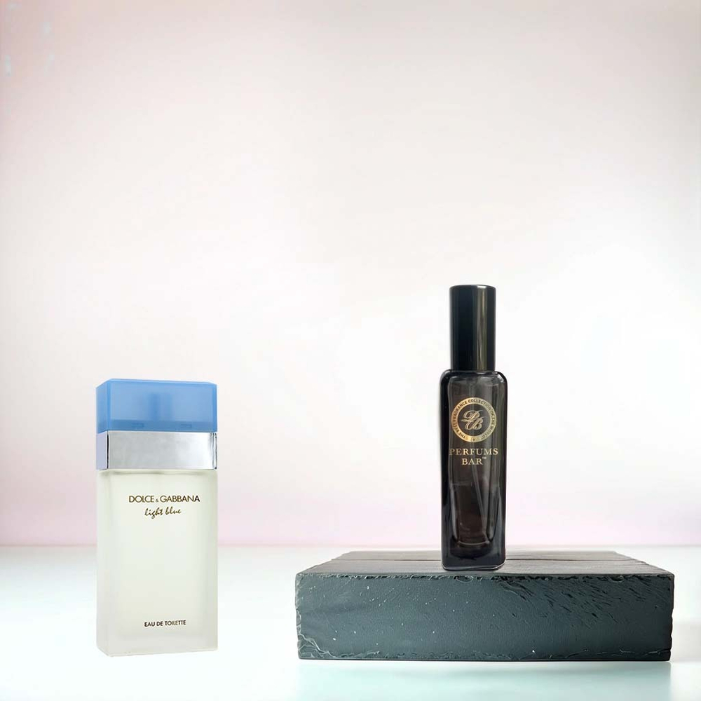 №22 Dolce & Gabbana - Light Blue (по мотивам)