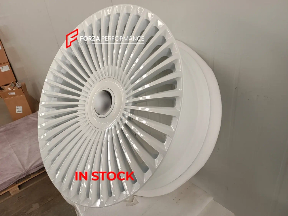 КОВАНЫЕ ДИСКИ ДЛЯ BMW X5M F95 / X5 G05 / X6 G06 / X7 G07 / ROLLS-ROYCE CULLINAN / FERRARI PUROSANGUE