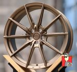Комплект дисков Wheelforce Design XF005 18x9 et38 5x114.3
