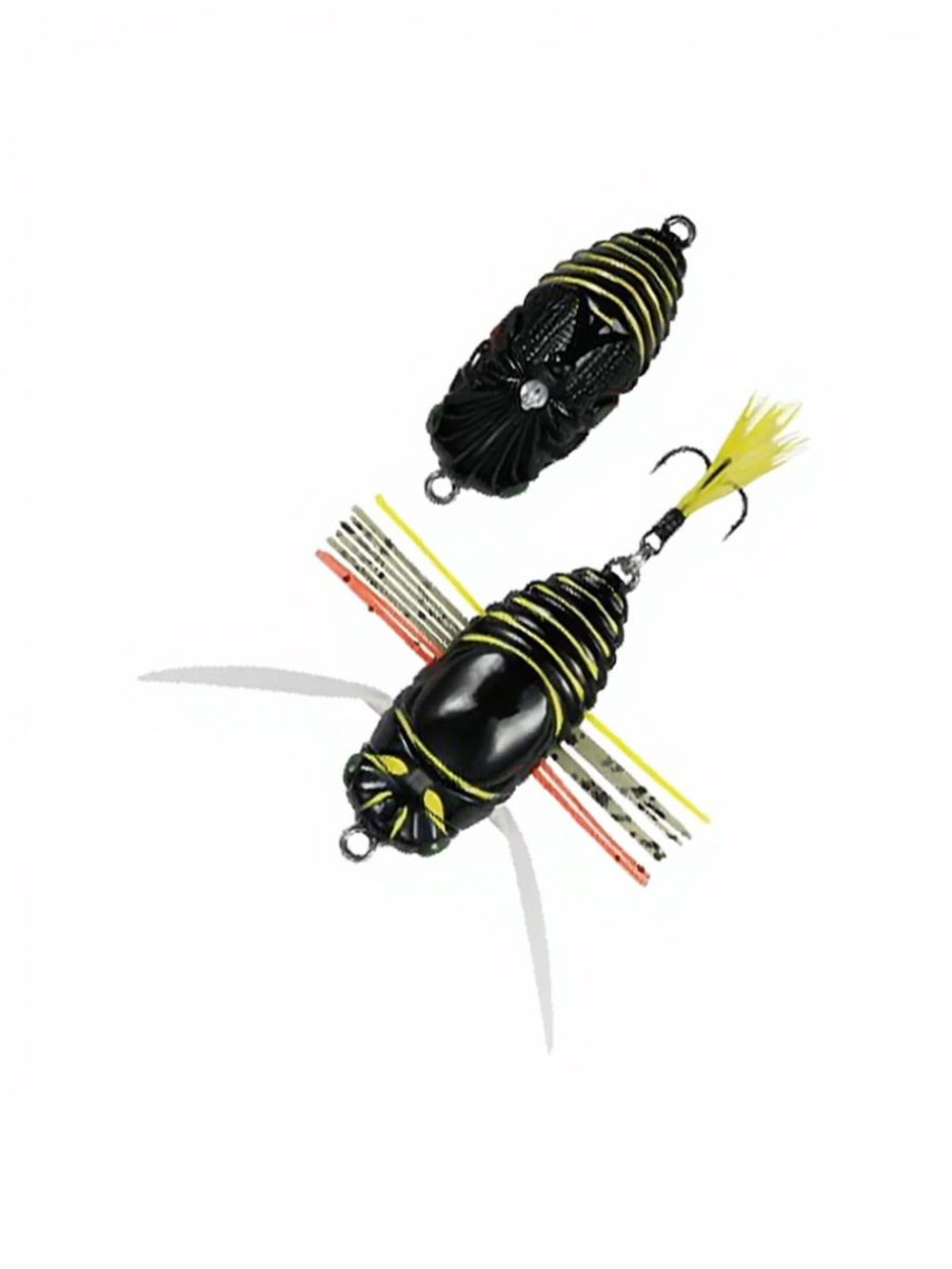 Воблер DUO Realis Shinmushi, ACC3205 Shirohitori