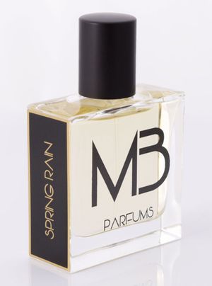 Marina Barcenilla Parfums Spring Rain