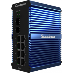 Коммутатор (свитч) Scodeno XPTN-9000-85-2GX8GP-VX